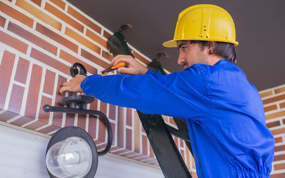 électricien de maintenance Grigny
