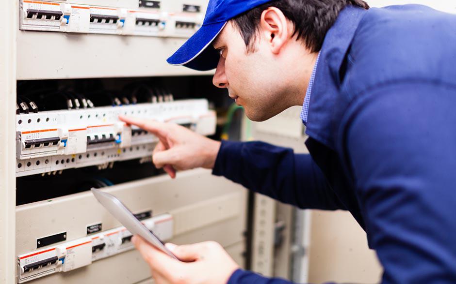 électricien de maintenance Mognéville